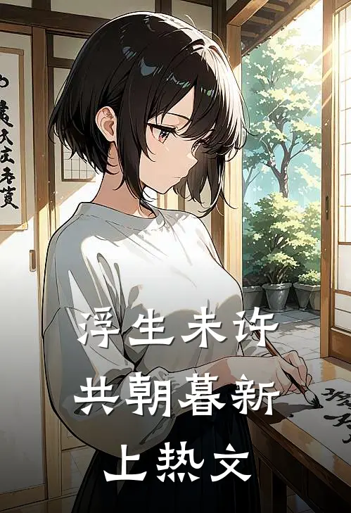 浮生未许共朝暮新上热文