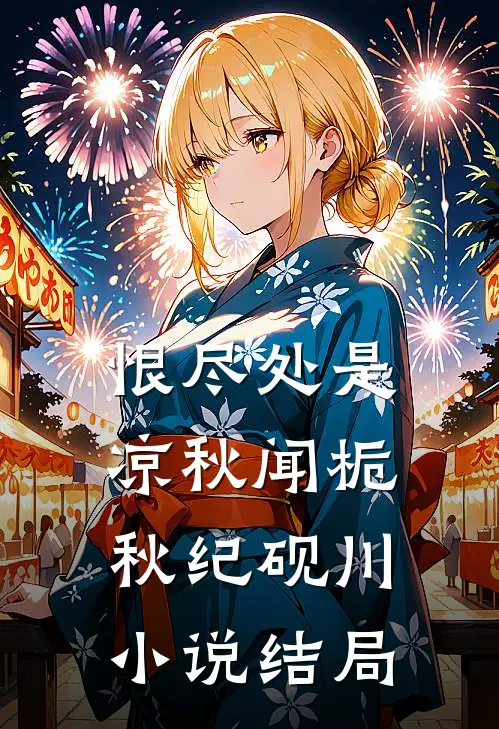 恨尽处是凉秋闻栀秋纪砚川小说结局