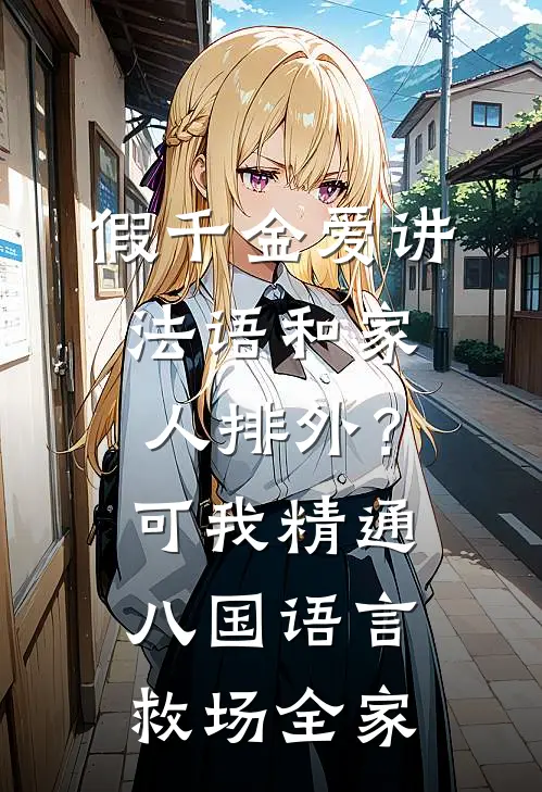 假千金爱讲法语和家人排外？可我精通八国语言救场全家
