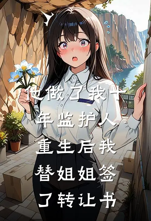 他做了我十年监护人，重生后我替姐姐签了转让书