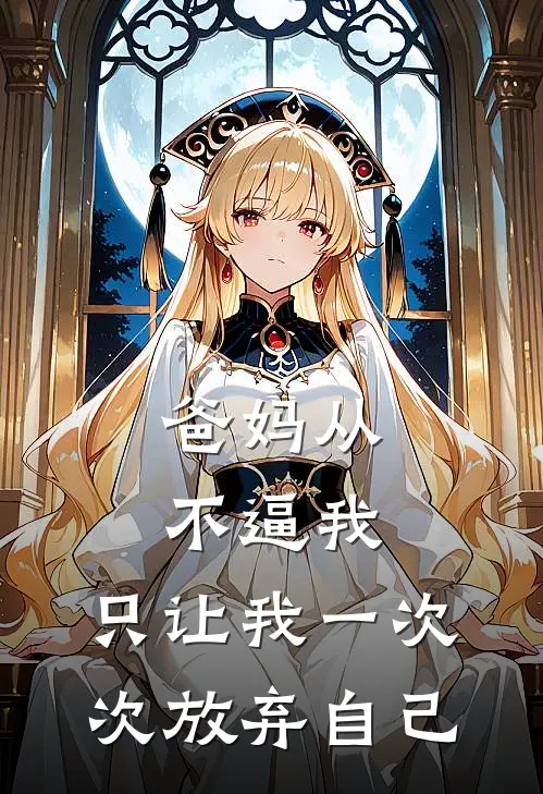 爸妈从不逼我，只让我一次次放弃自己