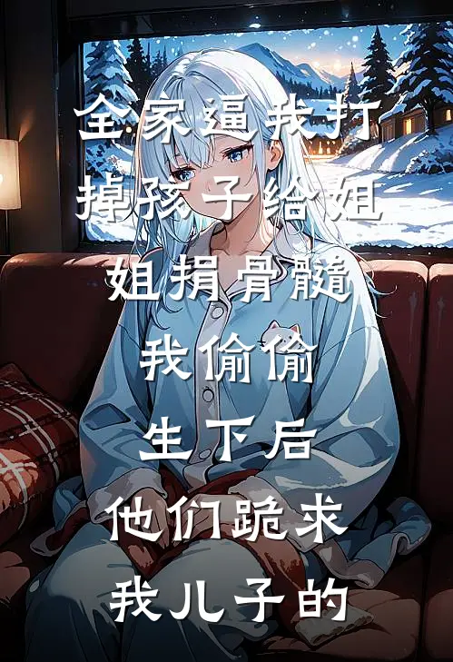 全家逼我打掉孩子给姐姐捐骨髓，我偷偷生下后，他们跪求我儿子的