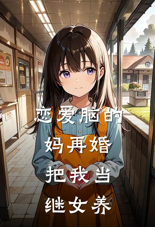 恋爱脑的妈再婚,把我当继女养C400
