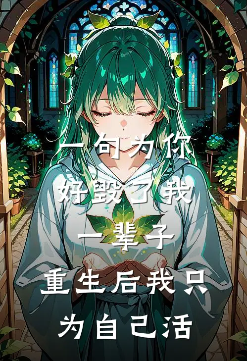 一句为你好毁了我一辈子，重生后我只为自己活