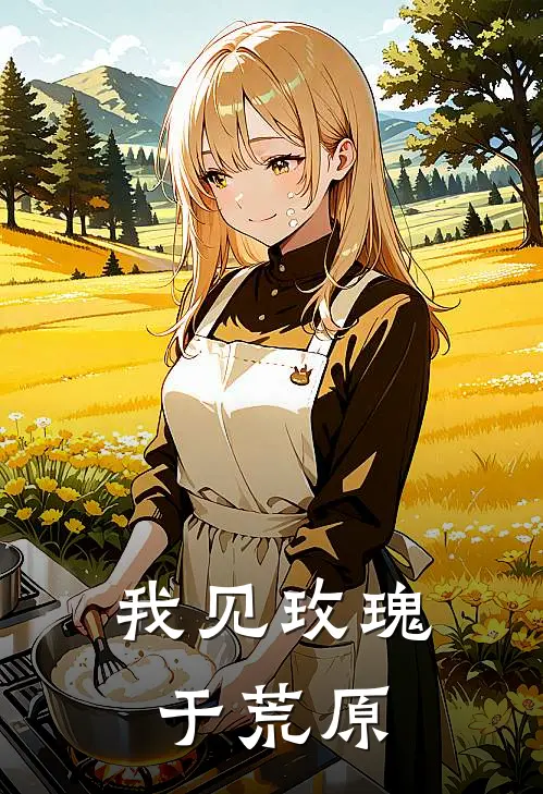 我见玫瑰于荒原