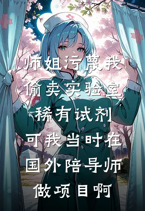 师姐污蔑我偷卖实验室稀有试剂，可我当时在国外陪导师做项目啊