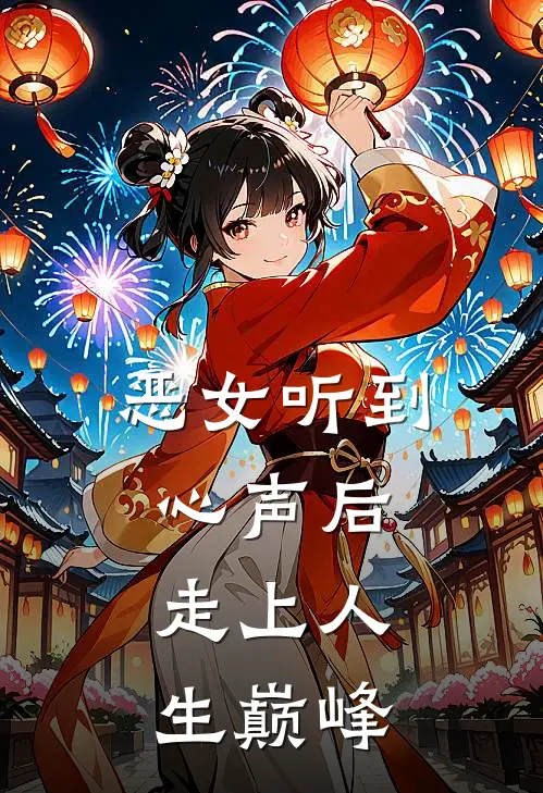 恶女听到心声后，走上人生巅峰