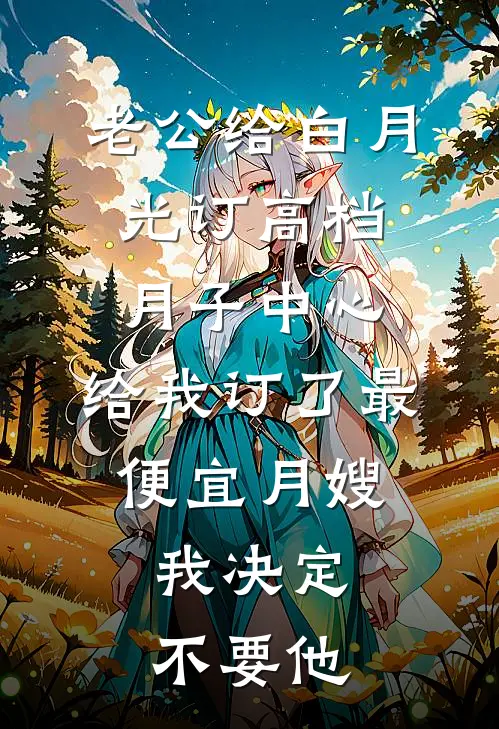 老公给白月光订高档月子中心，给我订了最便宜月嫂，我决定不要他