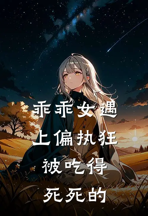 乖乖女遇上偏执狂，被吃得死死的