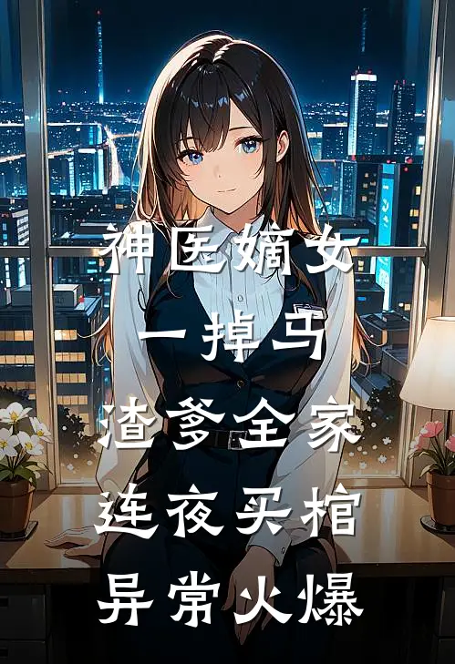 神医嫡女一掉马，渣爹全家连夜买棺异常火爆