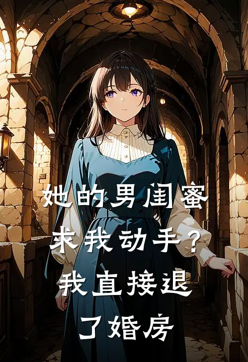 她的男闺蜜求我动手?我直接退了婚房了
