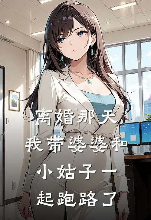 离婚那天,我带婆婆和小姑子一起跑路了