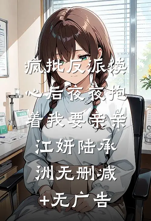 疯批反派读心后夜夜抱着我要亲亲江妍陆承洲无删减+无广告