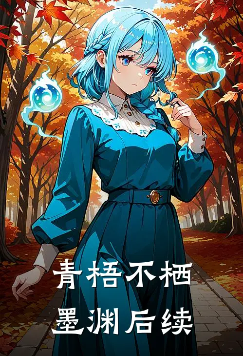 青梧不栖墨渊后续