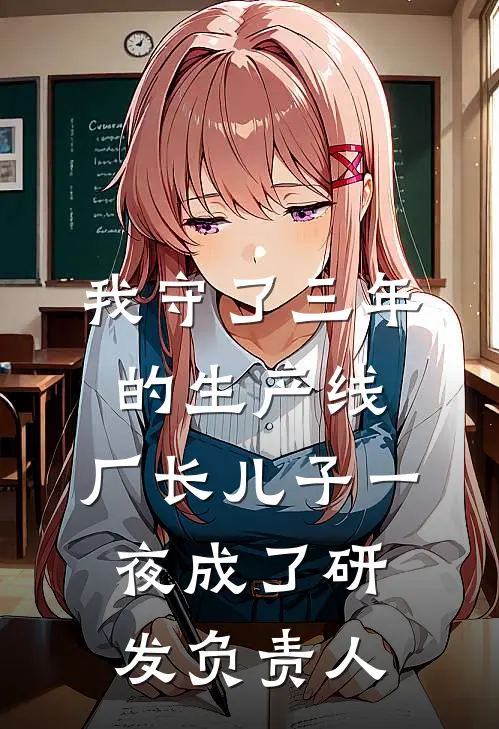 我守了三年的生产线，厂长儿子一夜成了研发负责人