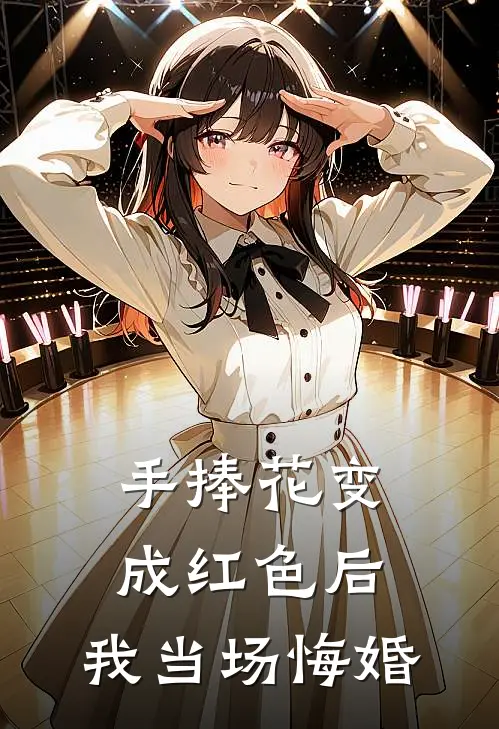 手捧花变成红色后，我当场悔婚