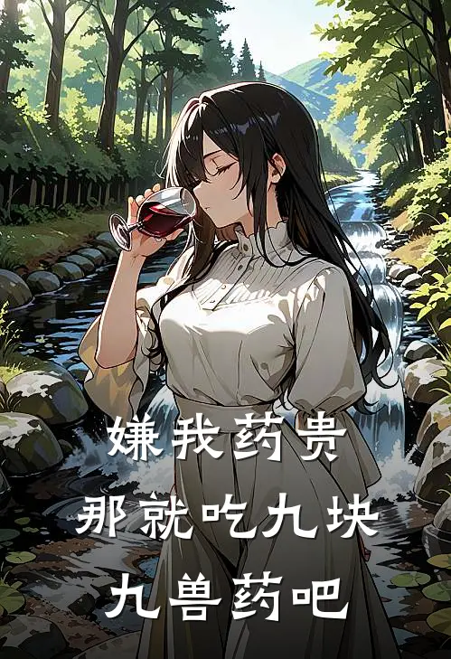 嫌我药贵，那就吃九块九兽药吧