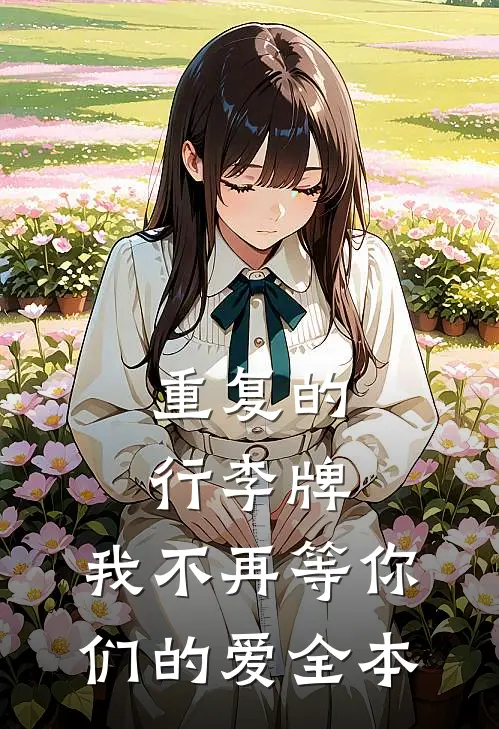 重复的行李牌，我不再等你们的爱全本