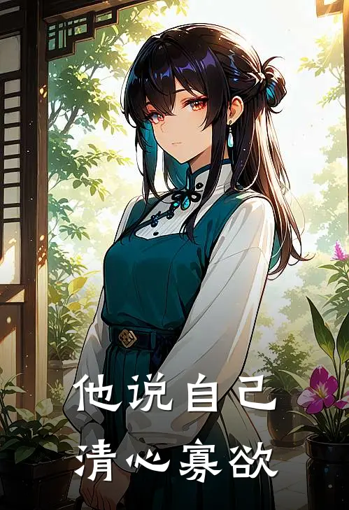 他说自己清心寡欲怎么回复