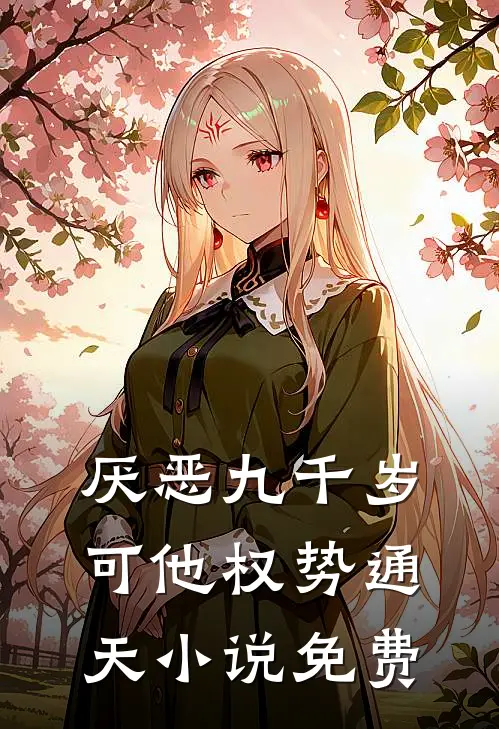 厌恶九千岁，可他权势通天小说免费