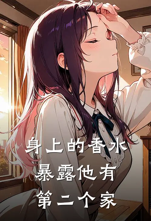 身上的香水暴露他有第二个家
