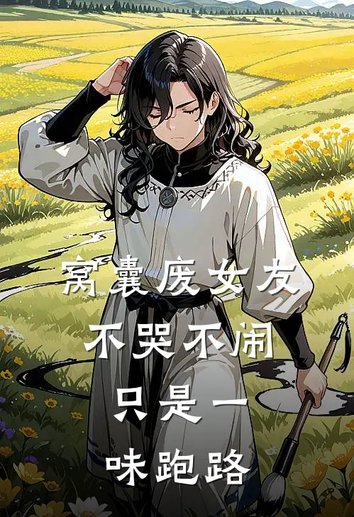 窝囊废女友不哭不闹，只是一味跑路