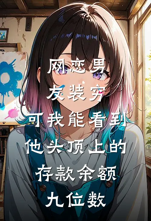 网恋男友装穷，可我能看到他头顶上的存款余额，九位数