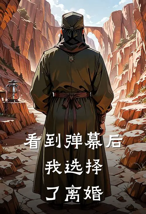看到弹幕后，我选择了离婚