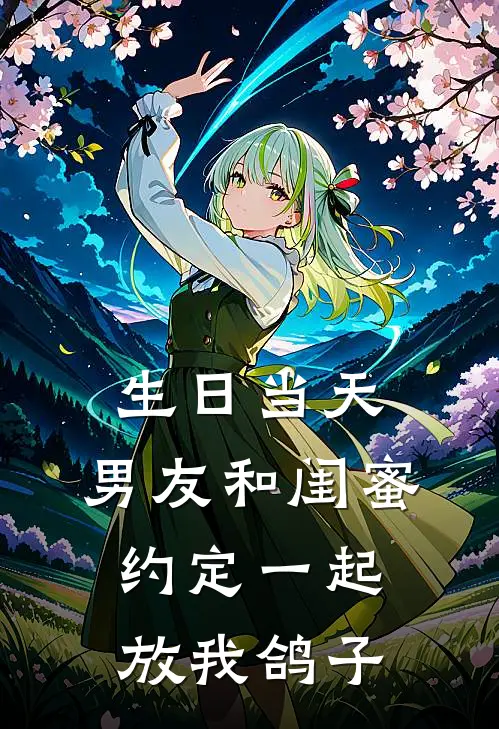 生日当天，男友和闺蜜约定一起放我鸽子