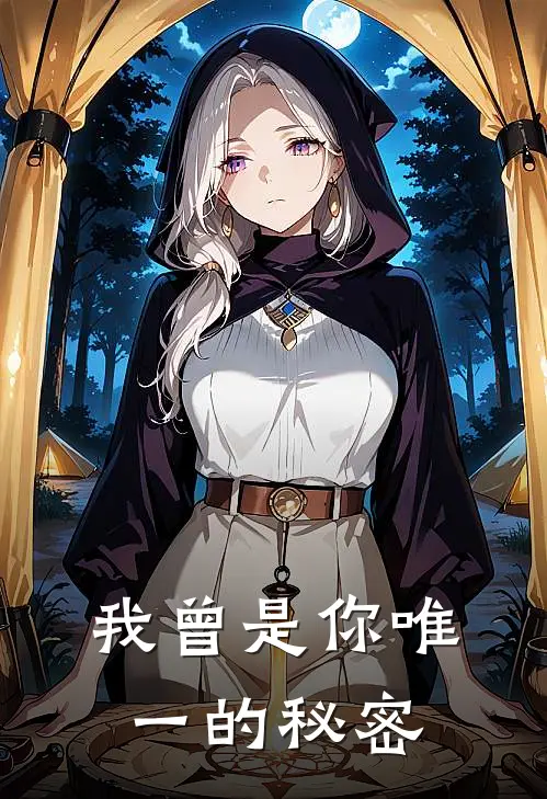 我曾是你唯一的秘密