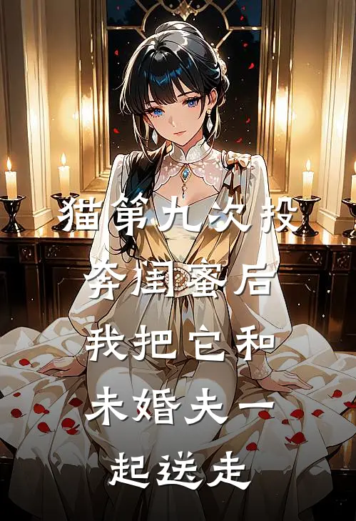 猫第九次投奔闺蜜后，我把它和未婚夫一起送走