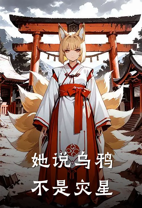 她说乌鸦不是灾星