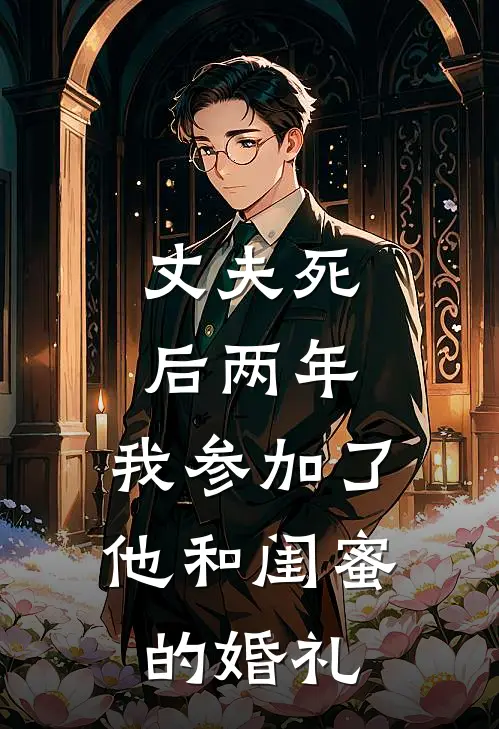 丈夫死后两年，我参加了他和闺蜜的婚礼