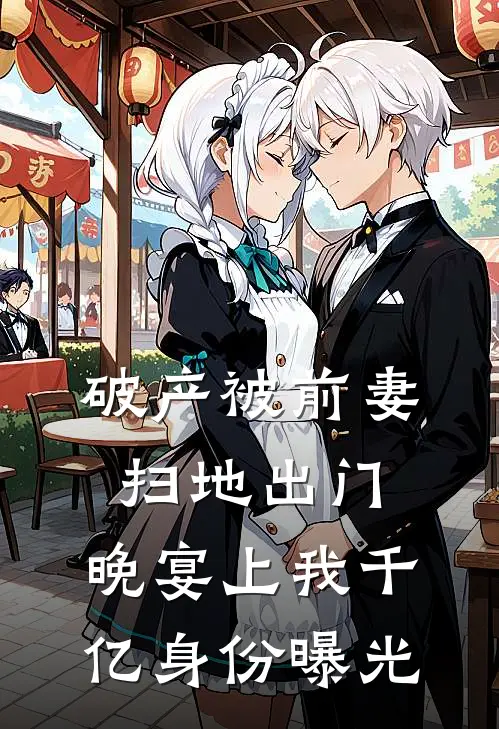 破产被前妻扫地出门，晚宴上我千亿身份曝光