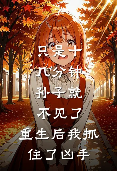 只是十几分钟，孙子就不见了，重生后我抓住了凶手