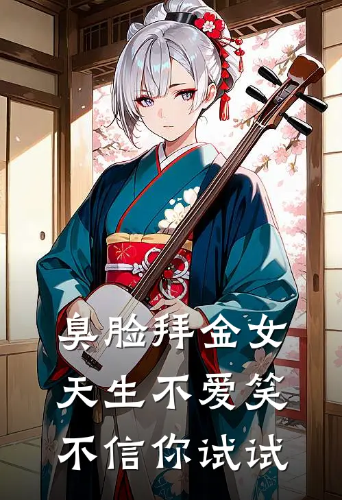 臭脸拜金女天生不爱笑，不信你试试
