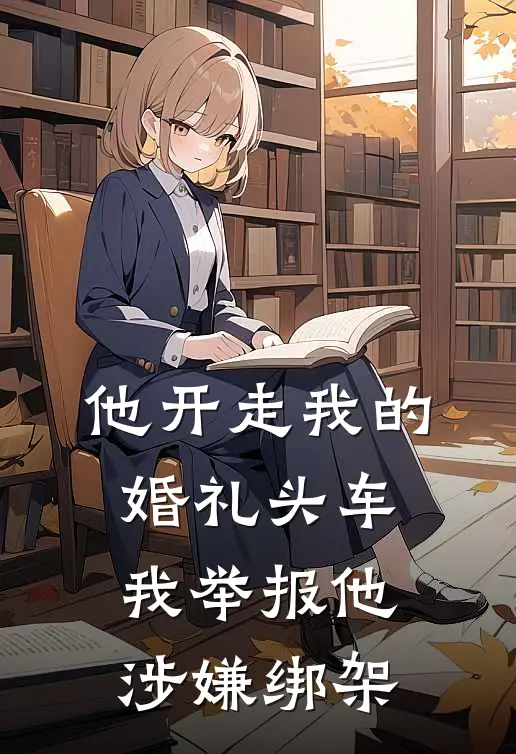 他开走我的婚礼头车，我举报他涉嫌绑架