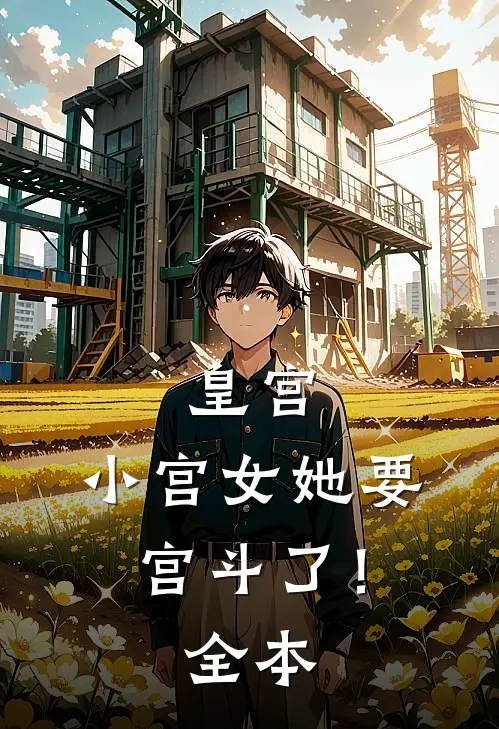 皇宫：小宫女她要宫斗了！全本
