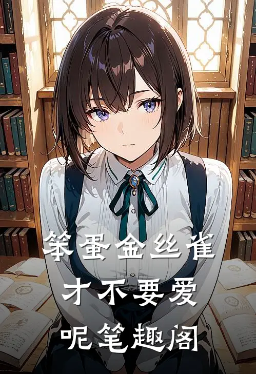 笨蛋金丝雀才不要爱呢笔趣阁