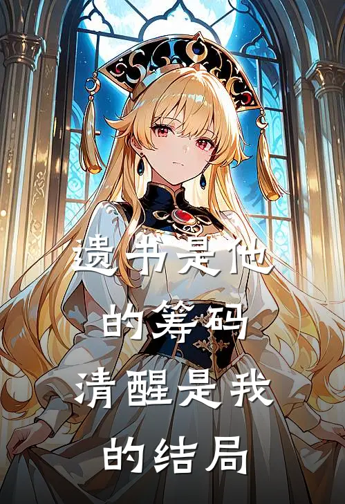 遗书是他的筹码,清醒是我的结局
