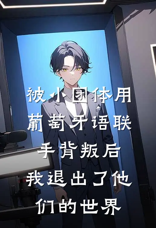 被小团体用葡萄牙语联手背叛后，我退出了他们的世界