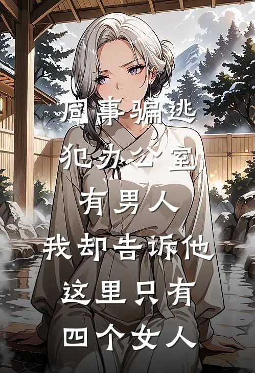 同事骗逃犯办公室有男人，我却告诉他这里只有四个女人