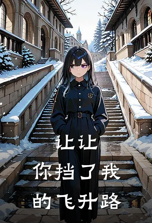 让让，你挡了我的飞升路