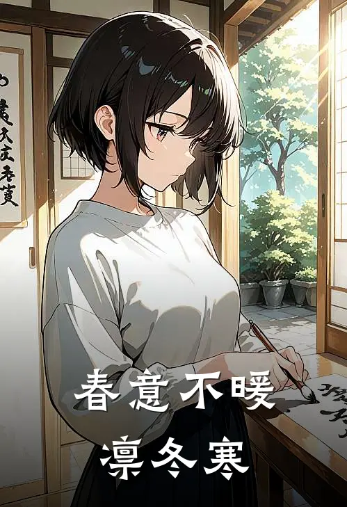 春意不暖凛冬寒