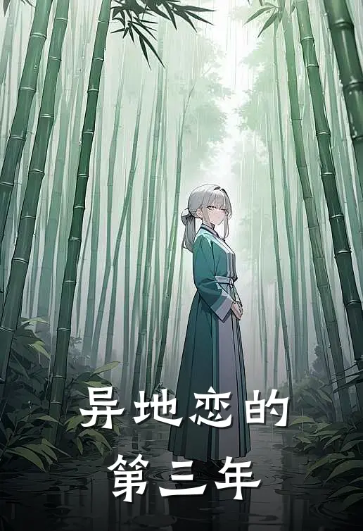 异地恋的第三年