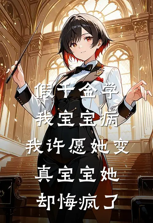 假千金学我宝宝病，我许愿她变真宝宝她却悔疯了