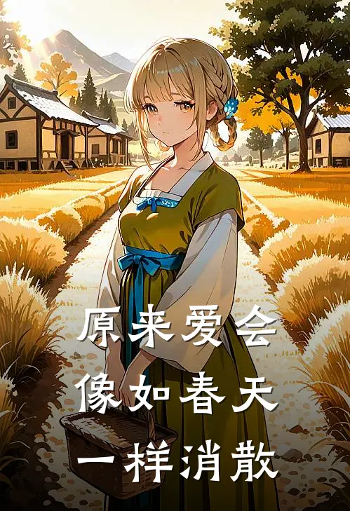 原来爱会像如春天一样消散是歌