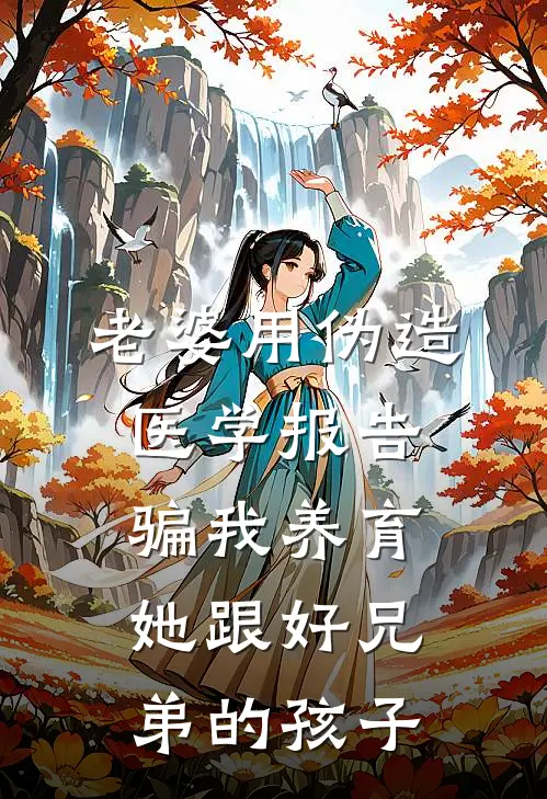 老婆用伪造医学报告骗我养育她跟好兄弟的孩子