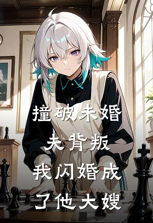 撞破未婚夫背叛,我闪婚成了他大嫂