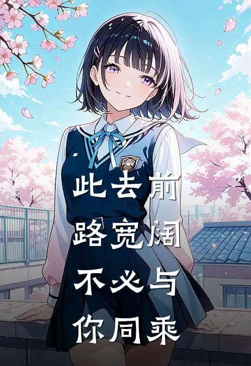 此去前路宽阔,不必与你同乘下一句